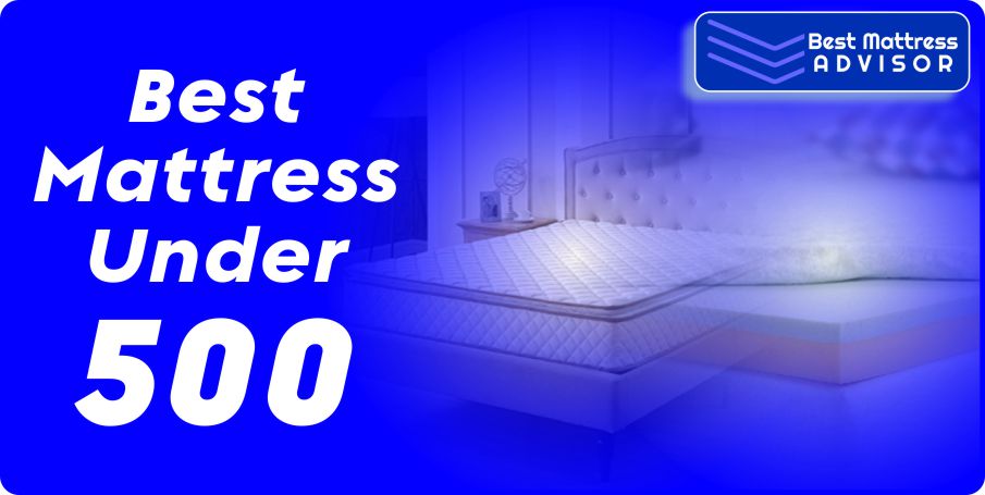best mattress under 500 bad back