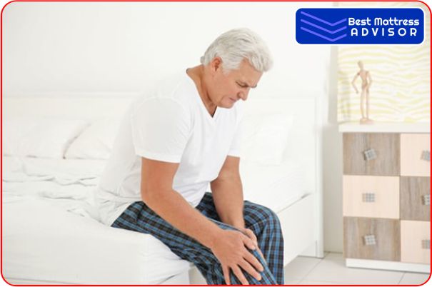 do heated mattress pads help hip arthritis