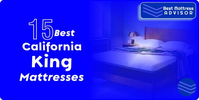 california king mattress topper for back pain