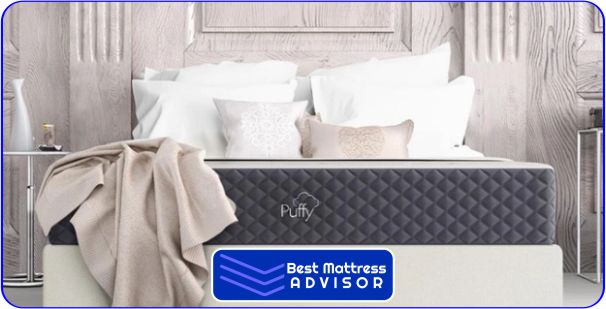 best plush memory foam mattress
