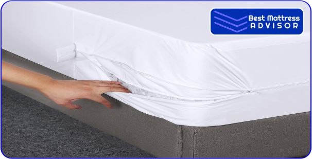 saferest premium bed bug mattress covers