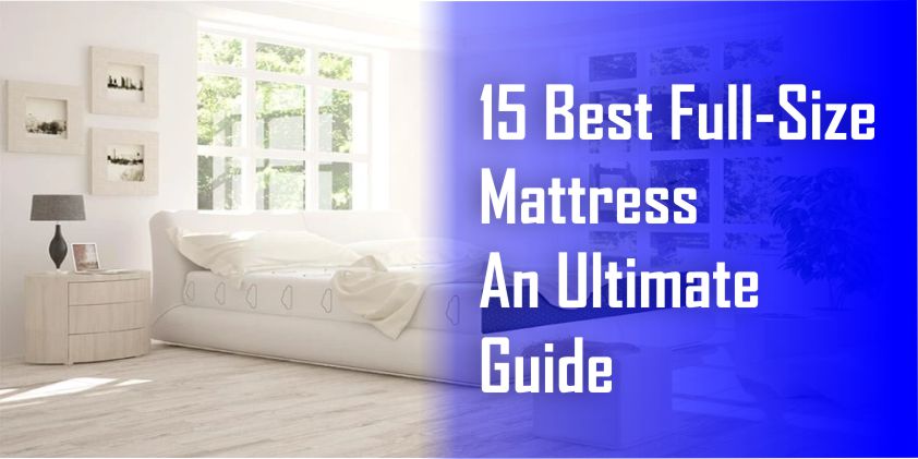 full size mattress and stand at wamart
