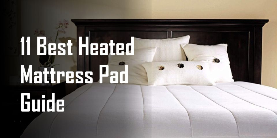 soft heat microplush heating mattress pad review comparison