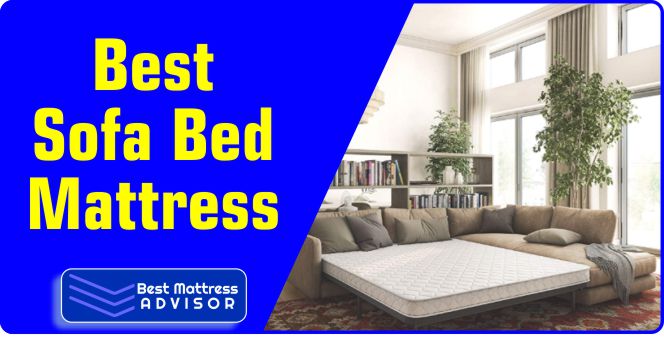 best mattress for sda sofa bed