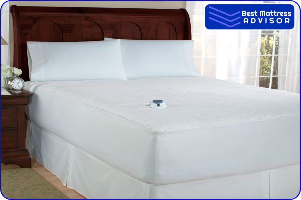 soft heat electric mattress pad reviews