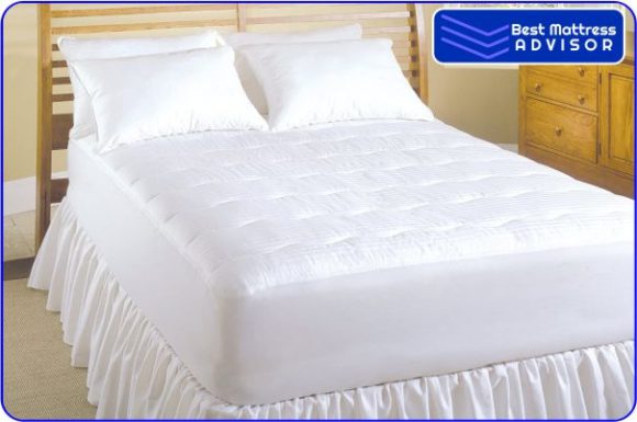 soft heat mattress pad queen