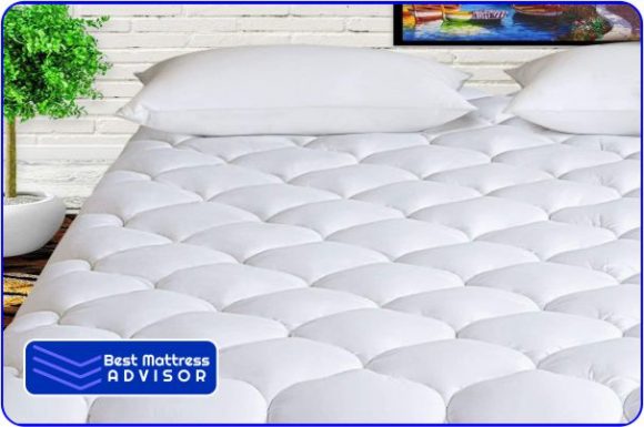 harny mattress pad cover