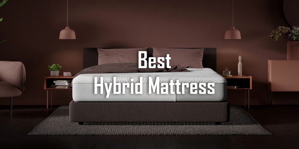 best hybrid mattress for 2024