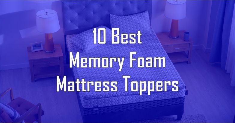 foam mattress toppers cda id
