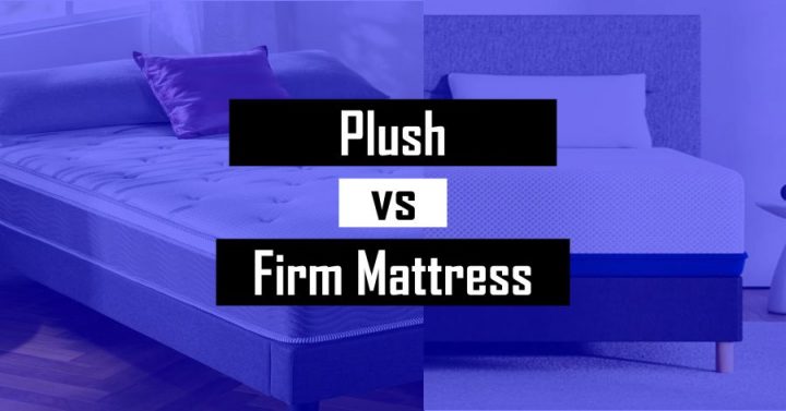 is a firm mattress better than plush