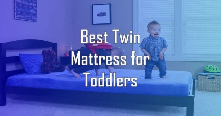 buying twin mattress for toddler