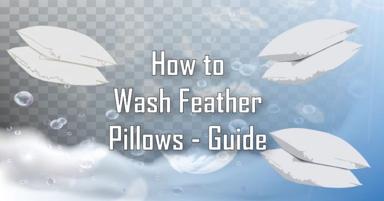 best way to wash a feather mattress topper