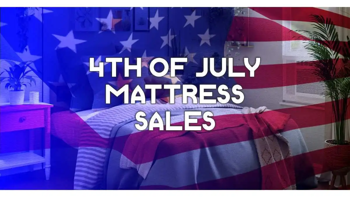 4th of July Mattress Sales 2023 Save Upto 700 Best Mattress Advisor