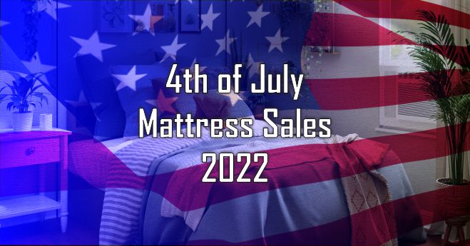 july 4 mattress sale 2024