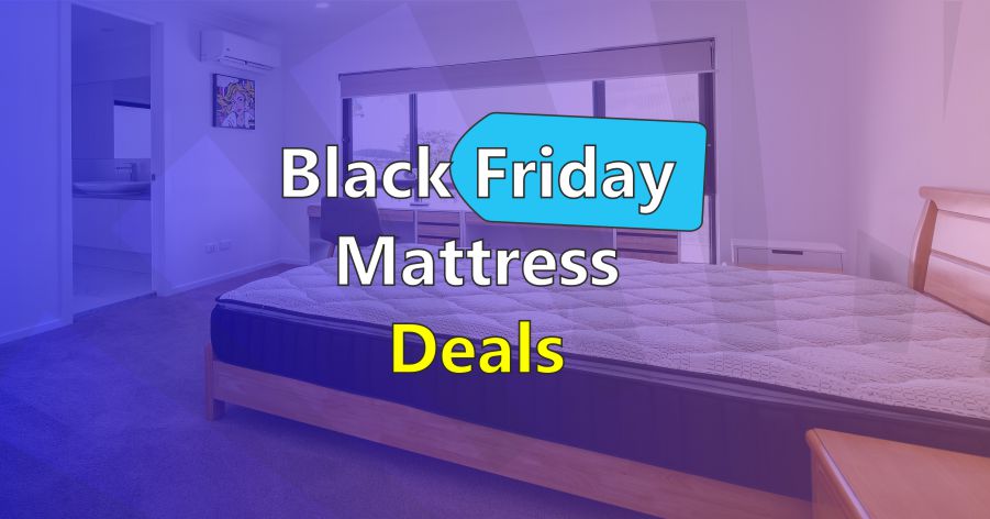 black friday memory foam mattress deals