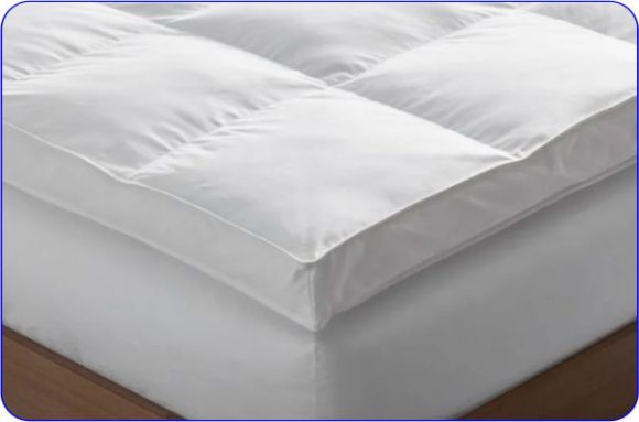 12 Best Feather Mattress Topper of 2023 & Buyer's Guide - Best Mattress ...