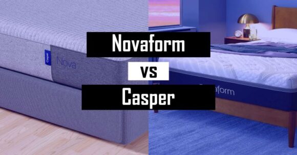 Novaform Vs Casper Mattress Comparison 2023 Best Mattress Advisor