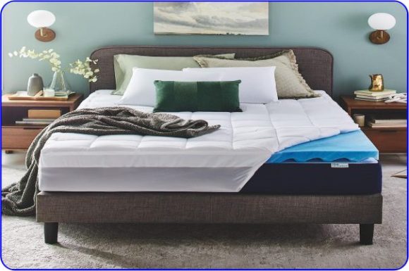 14 Best Mattress Toppers of 2023 [Updated] Review