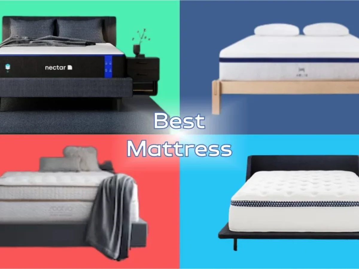 Best Mattresses for Back Pain Relief 2024