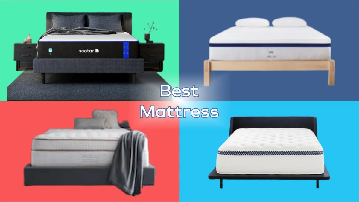 Best Mattresses of 2024 ExpertsApproved